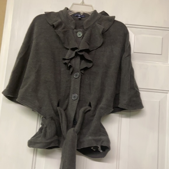 Women’s cape jacket - Picture 4 of 4